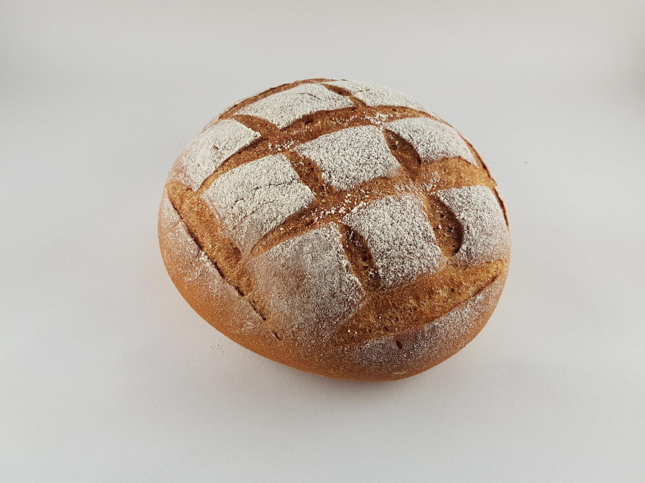 Bauernbrot — La Boulangerie de Salavaux